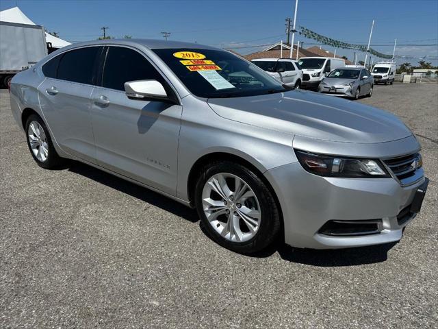 used 2015 Chevrolet Impala car, priced at $11,818