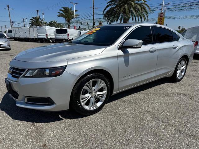 used 2015 Chevrolet Impala car, priced at $11,818