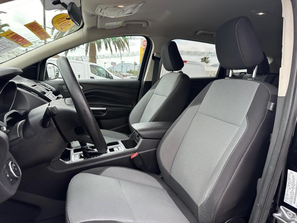 used 2018 Ford Escape car, priced at $11,888