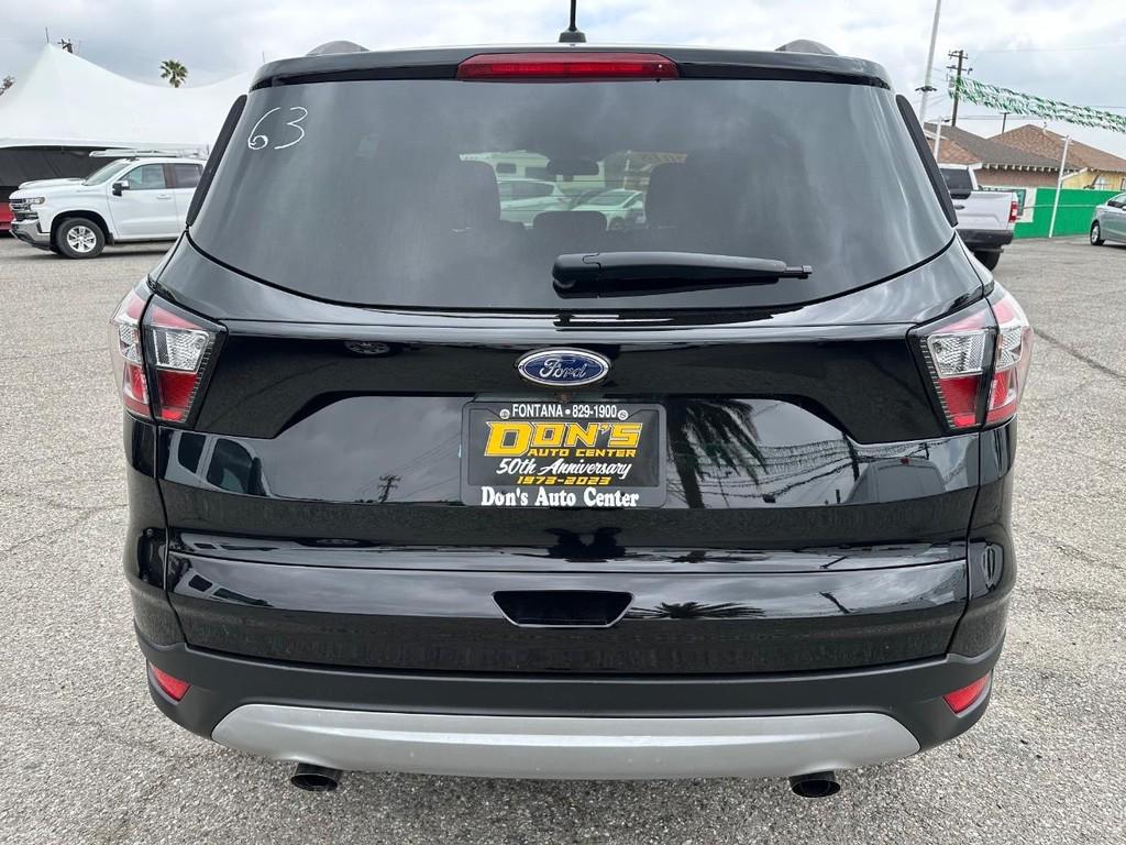 used 2018 Ford Escape car, priced at $11,888