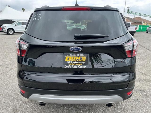 used 2018 Ford Escape car, priced at $12,978