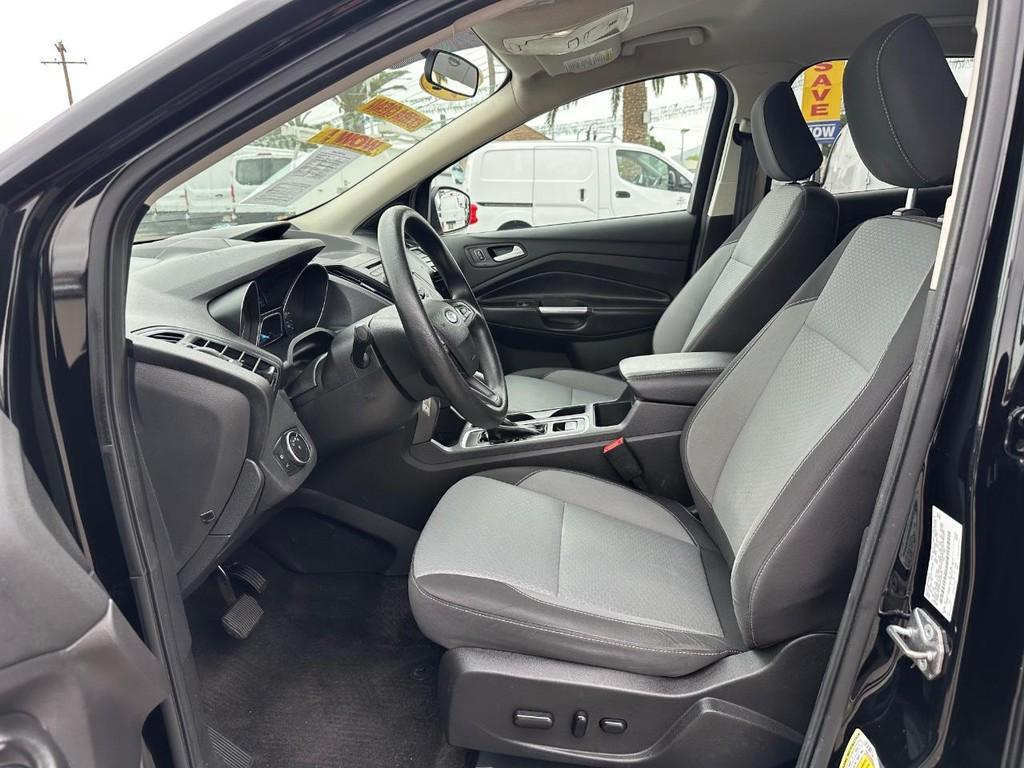 used 2018 Ford Escape car, priced at $11,888
