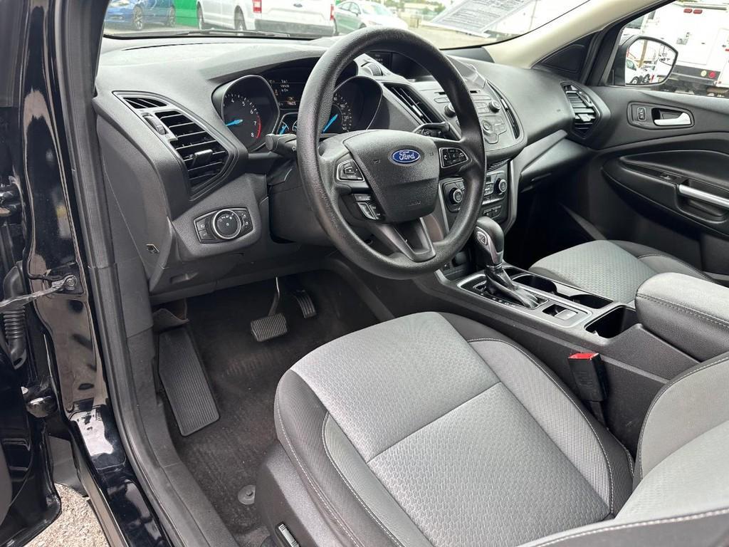 used 2018 Ford Escape car, priced at $11,888