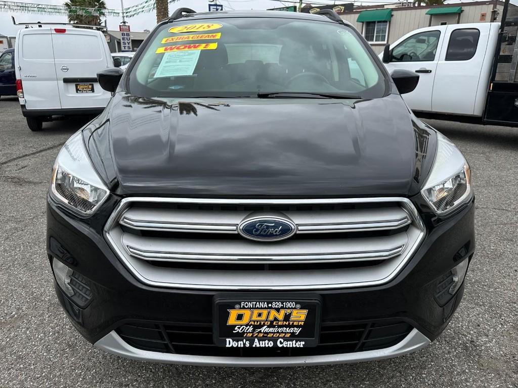 used 2018 Ford Escape car, priced at $11,888