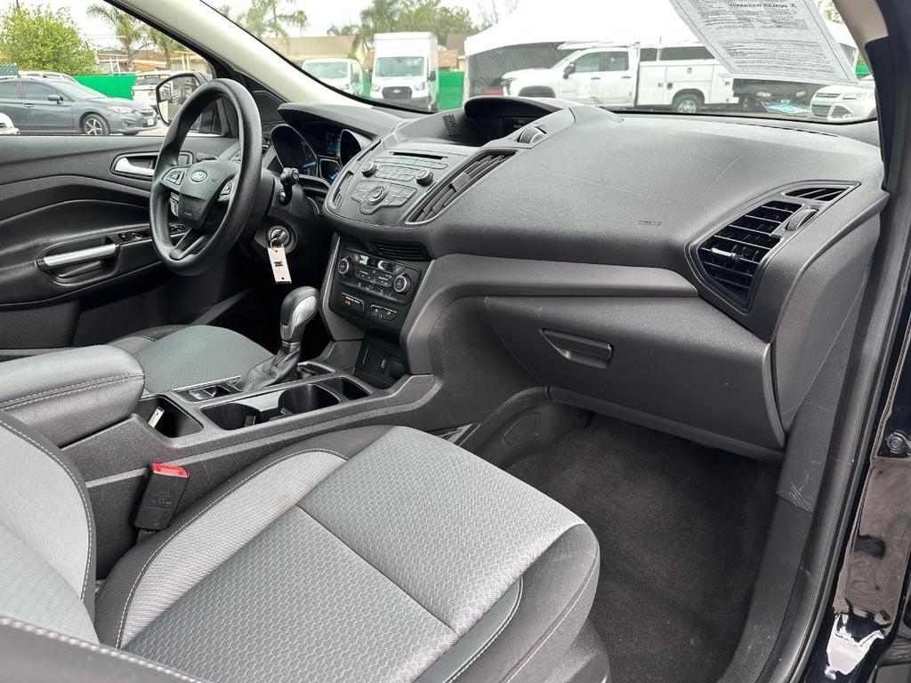 used 2018 Ford Escape car, priced at $11,888