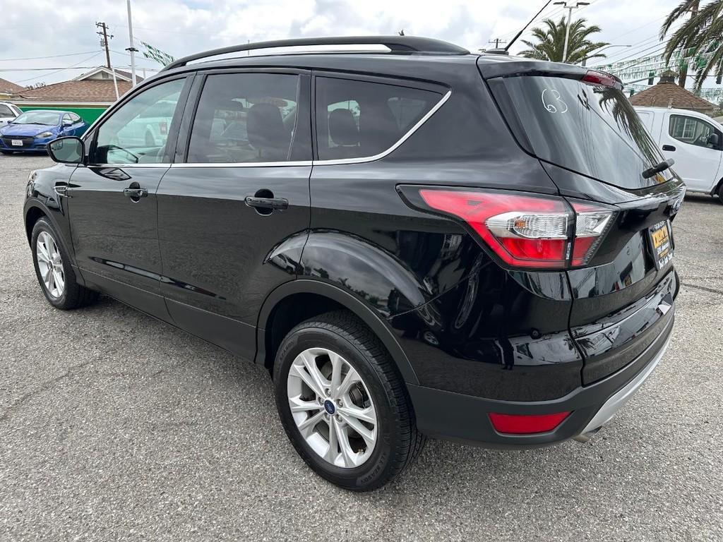 used 2018 Ford Escape car, priced at $11,888