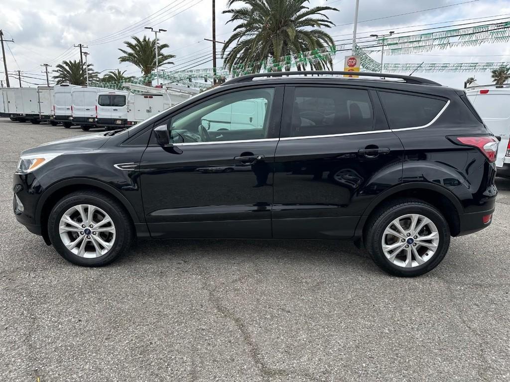 used 2018 Ford Escape car, priced at $11,888