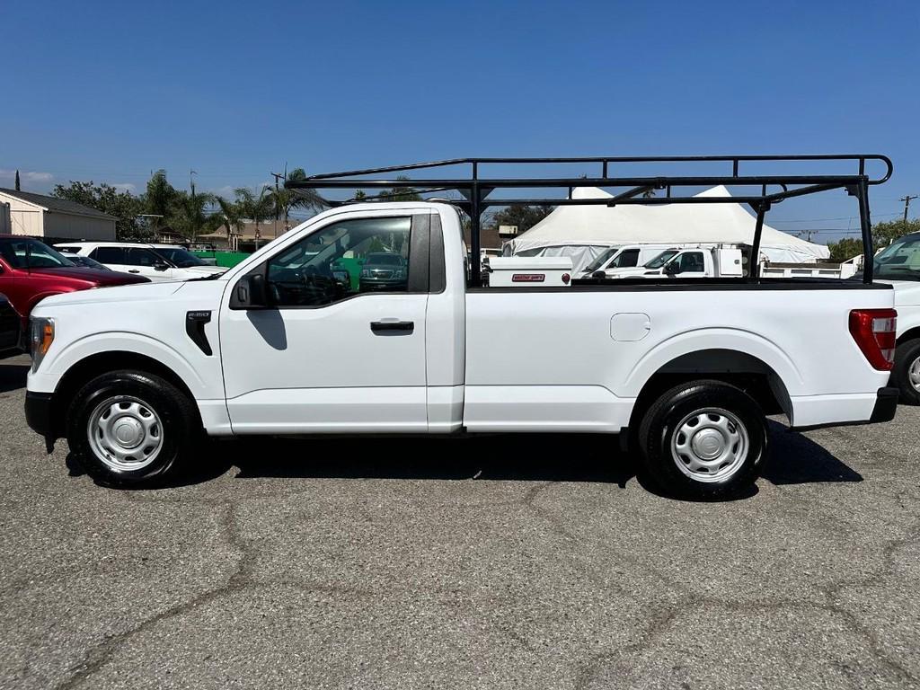 used 2022 Ford F-150 car, priced at $23,581