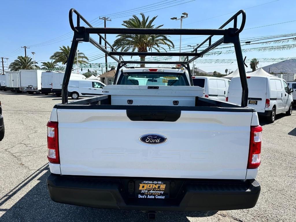 used 2022 Ford F-150 car, priced at $23,581