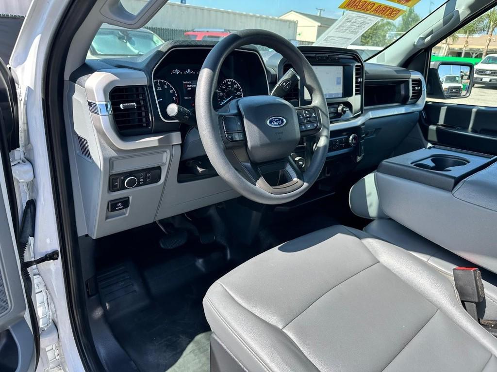 used 2022 Ford F-150 car, priced at $23,581