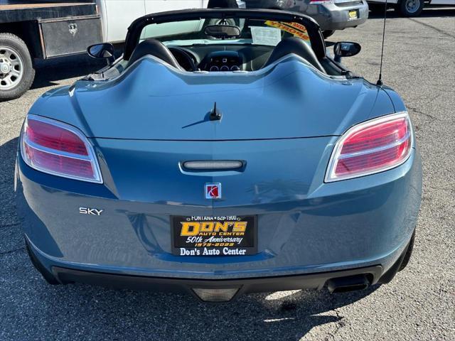 used 2008 Saturn Sky car, priced at $10,976