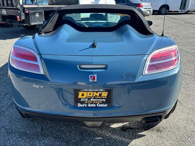 used 2008 Saturn Sky car, priced at $10,976