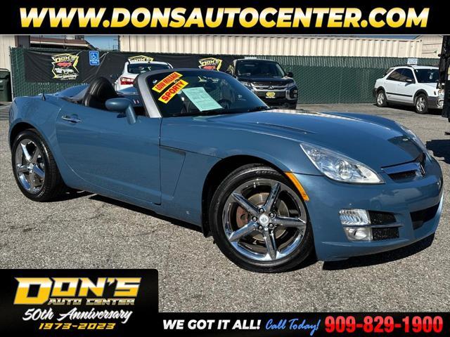 used 2008 Saturn Sky car, priced at $10,976