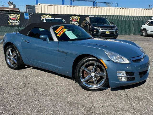 used 2008 Saturn Sky car, priced at $10,976