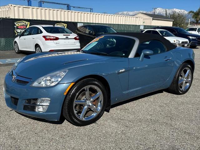 used 2008 Saturn Sky car, priced at $10,976