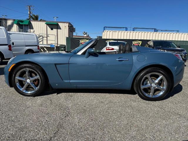 used 2008 Saturn Sky car, priced at $10,976