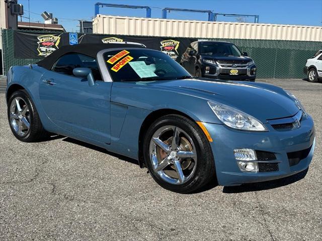 used 2008 Saturn Sky car, priced at $10,976