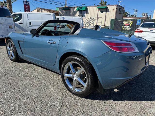 used 2008 Saturn Sky car, priced at $10,976