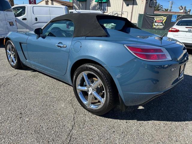 used 2008 Saturn Sky car, priced at $10,976