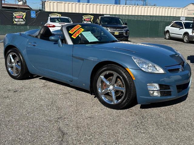 used 2008 Saturn Sky car, priced at $10,976