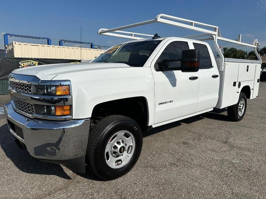 used 2019 Chevrolet Silverado 2500 car, priced at $31,577