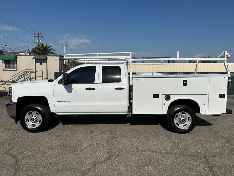 used 2019 Chevrolet Silverado 2500 car, priced at $31,577