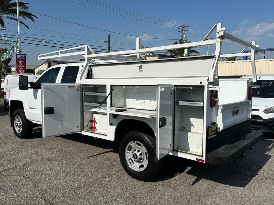 used 2019 Chevrolet Silverado 2500 car, priced at $31,577