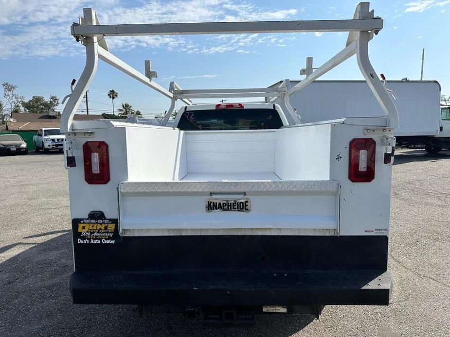 used 2019 Chevrolet Silverado 2500 car, priced at $31,577