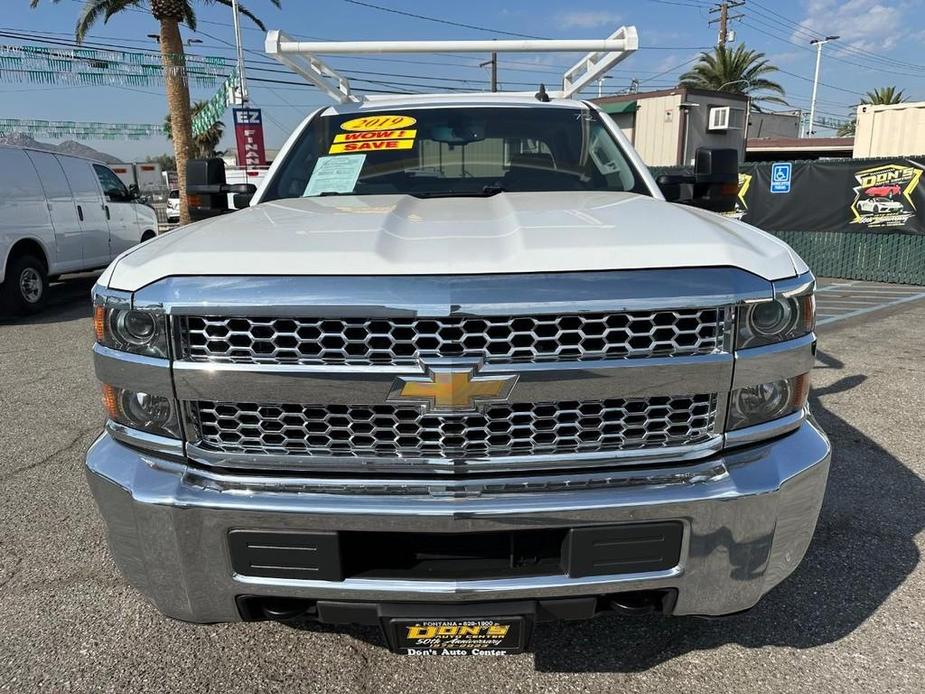 used 2019 Chevrolet Silverado 2500 car, priced at $31,577