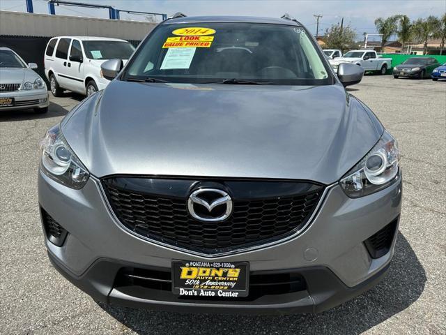 used 2014 Mazda CX-5 car, priced at $10,999