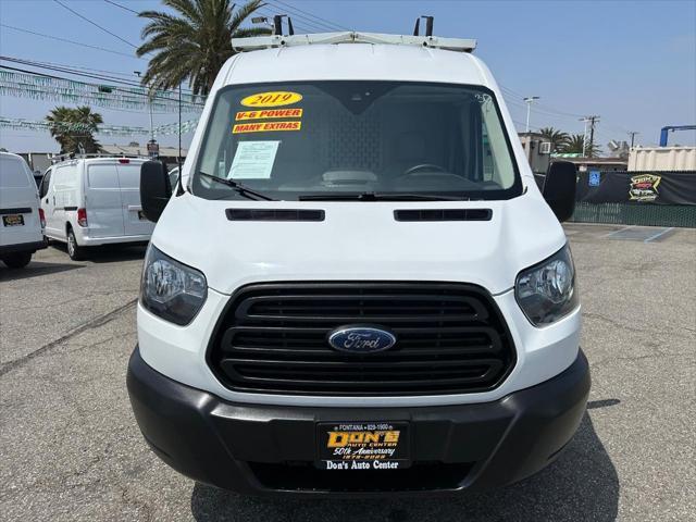 used 2019 Ford Transit-250 car, priced at $25,837
