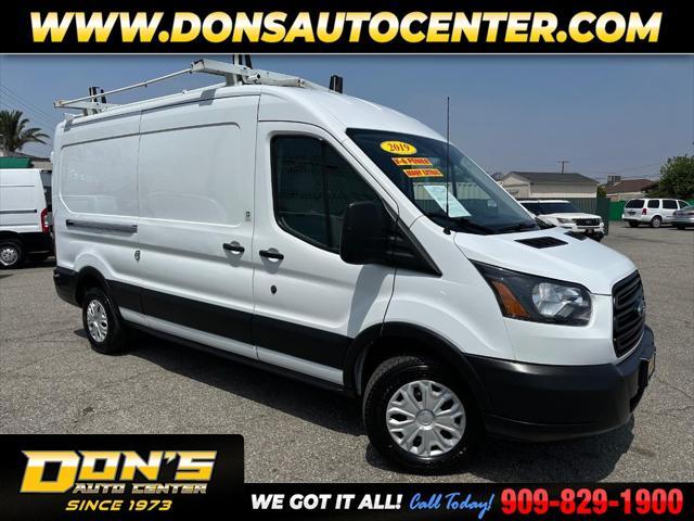 used 2019 Ford Transit-250 car, priced at $25,837