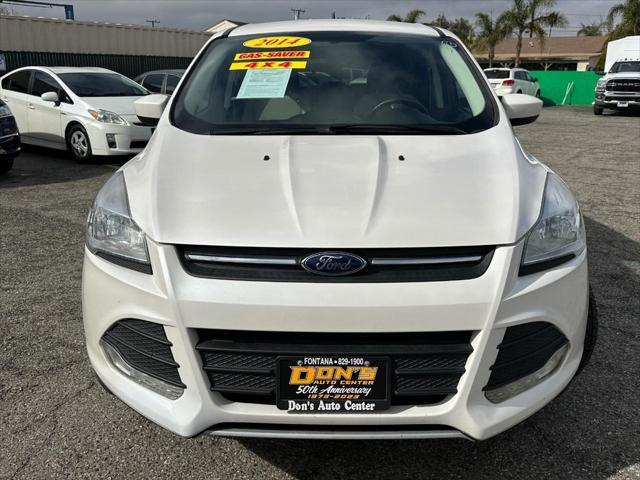 used 2014 Ford Escape car, priced at $8,950