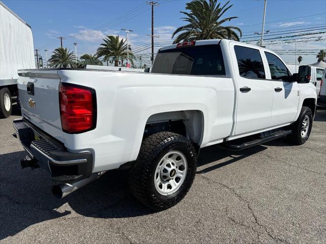 used 2019 Chevrolet Silverado 3500 car, priced at $34,711