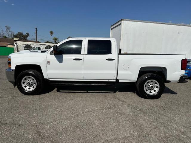 used 2019 Chevrolet Silverado 3500 car, priced at $34,711