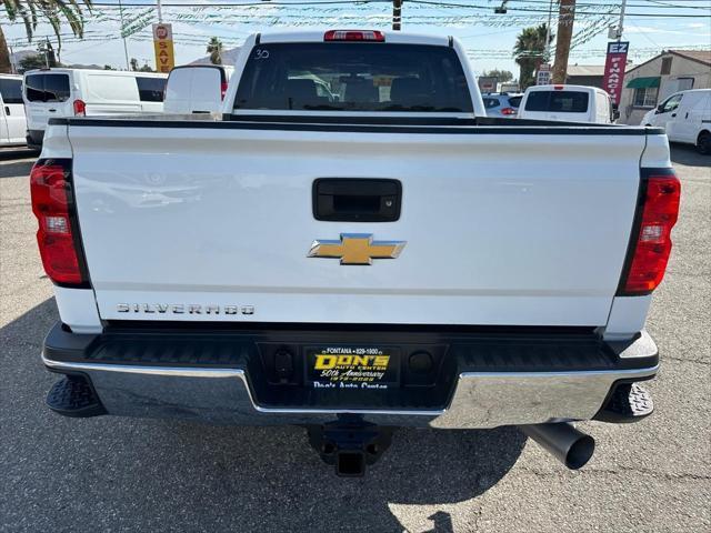 used 2019 Chevrolet Silverado 3500 car, priced at $34,711