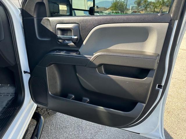 used 2019 Chevrolet Silverado 3500 car, priced at $34,711