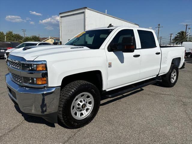 used 2019 Chevrolet Silverado 3500 car, priced at $34,711