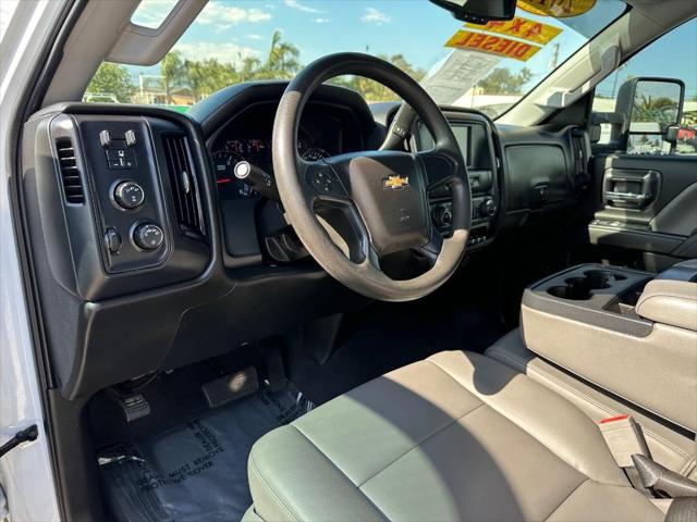 used 2019 Chevrolet Silverado 3500 car, priced at $34,711