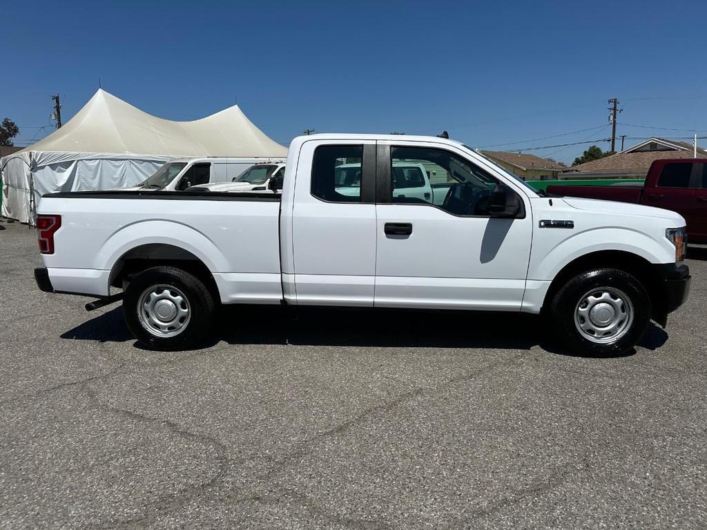 used 2020 Ford F-150 car, priced at $23,989