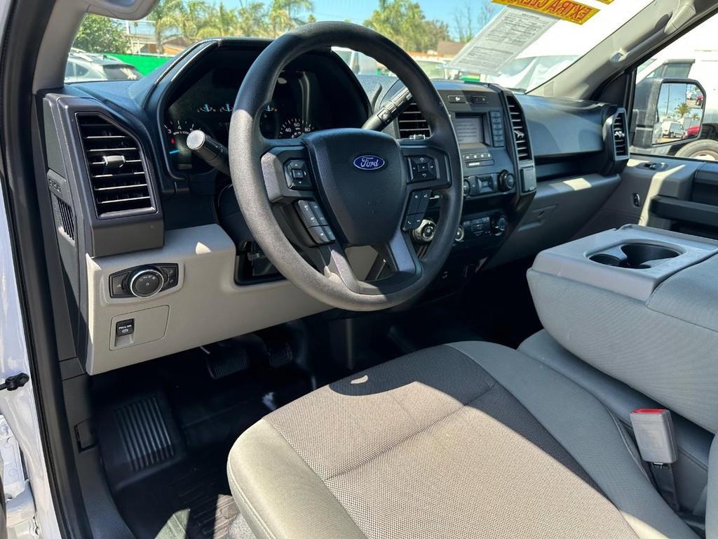 used 2020 Ford F-150 car, priced at $23,989