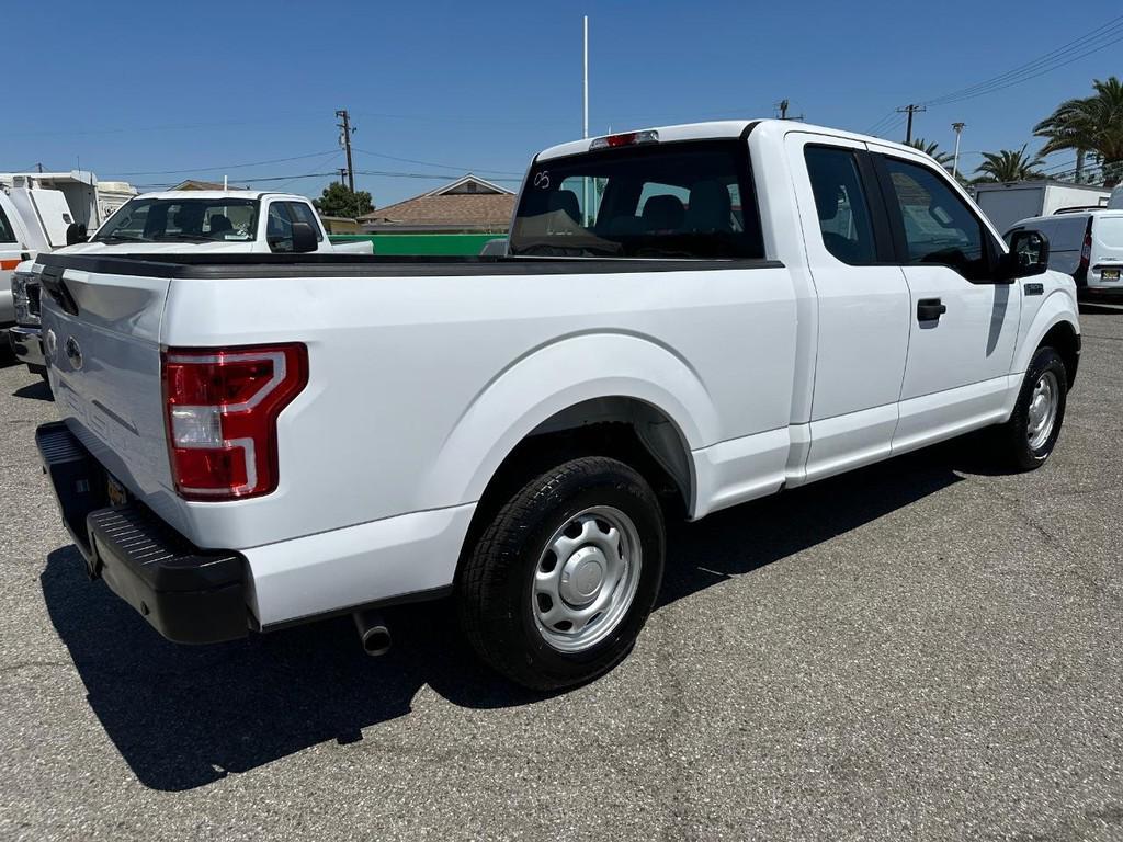 used 2020 Ford F-150 car, priced at $23,989