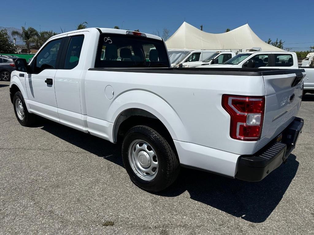 used 2020 Ford F-150 car, priced at $23,989