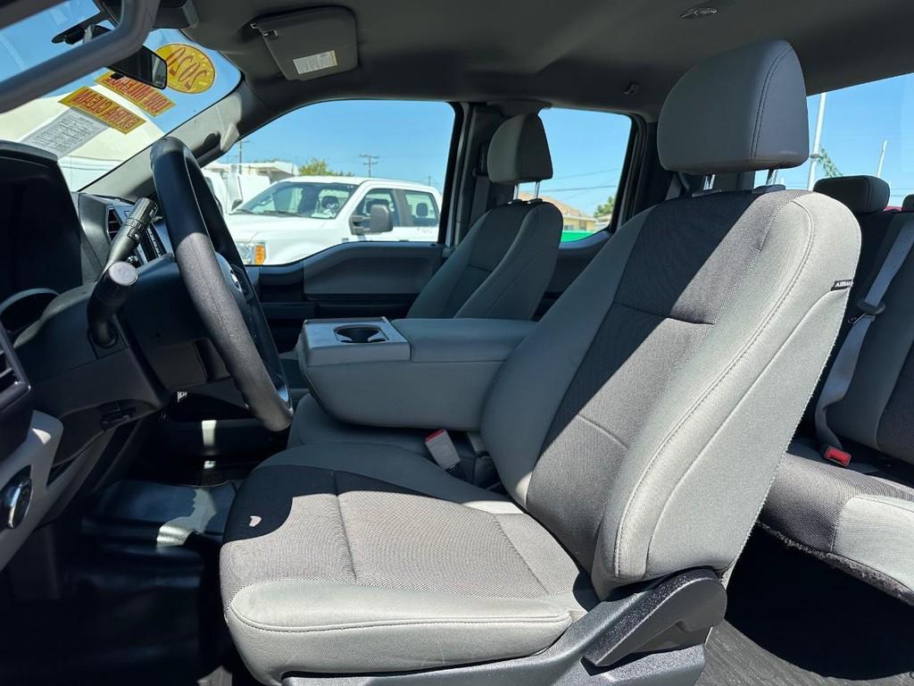 used 2020 Ford F-150 car, priced at $23,989