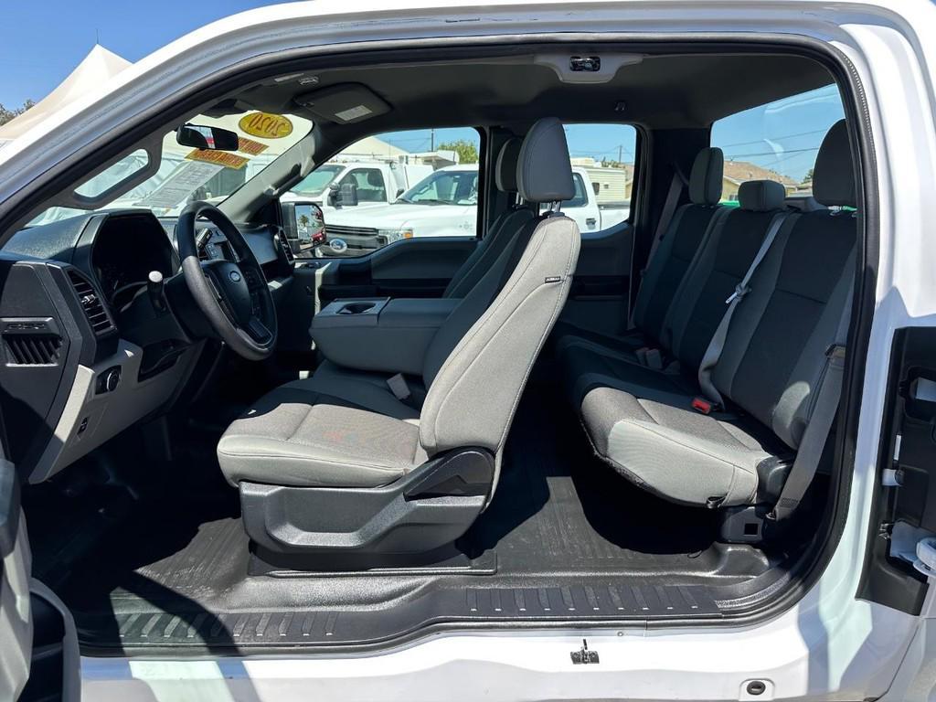 used 2020 Ford F-150 car, priced at $23,989