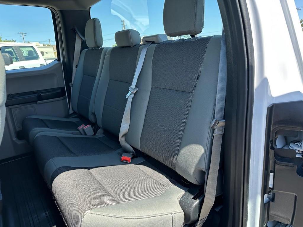 used 2020 Ford F-150 car, priced at $23,989