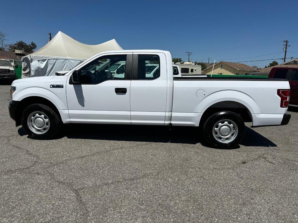 used 2020 Ford F-150 car, priced at $23,989