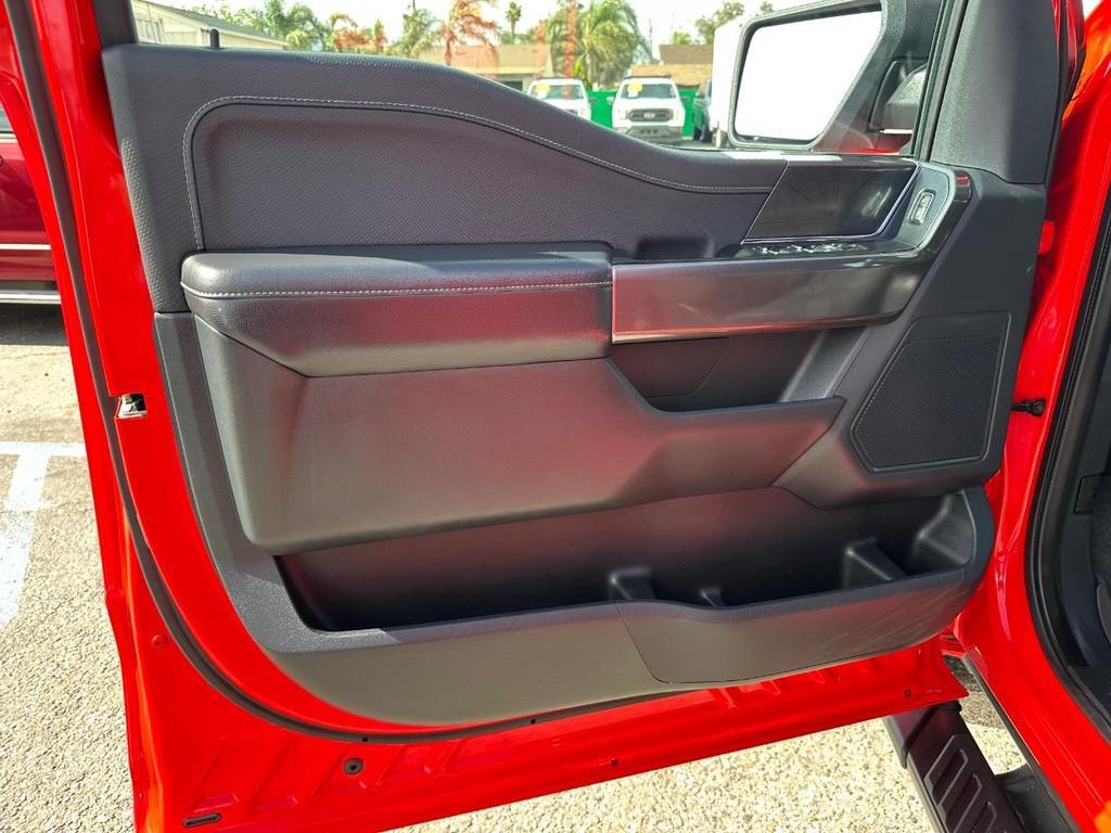 used 2021 Ford F-150 car, priced at $35,550