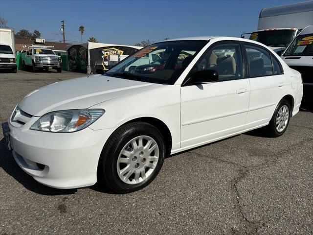 used 2005 Honda Civic car, priced at $9,775