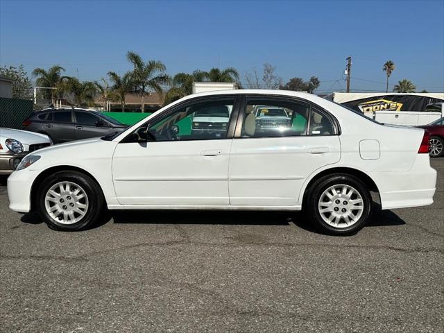 used 2005 Honda Civic car, priced at $9,775